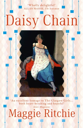 Cover image for 9781529366396 - Daisy Chain
