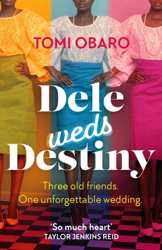 Cover image for 9781529366808 - Dele Weds Destiny