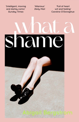 Cover image for 9781529367065 - What a Shame