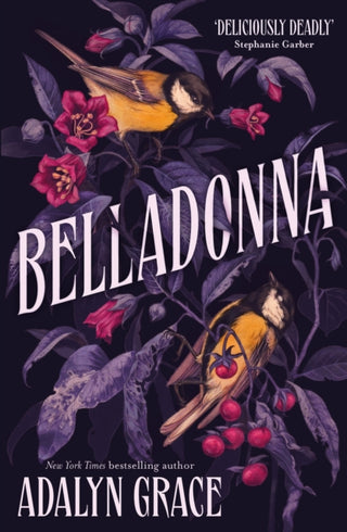 Cover image for 9781529367263 - Belladonna