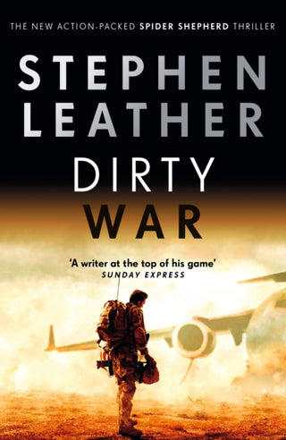 Cover image for 9781529367409 - Dirty War