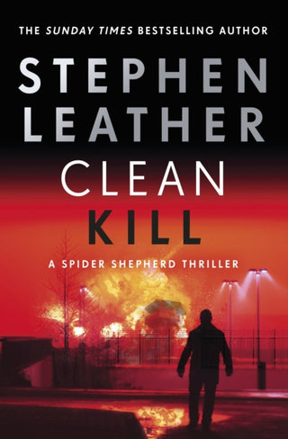 Cover image for 9781529367454 - Clean Kill