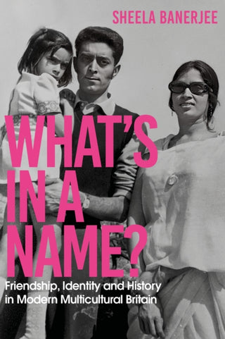 Cover image for 9781529367591 - What's in a Name?