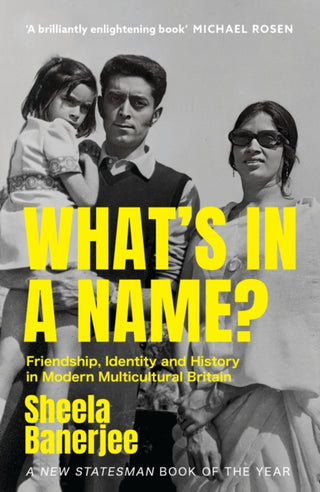 Cover image for 9781529367607 - What's in a Name?