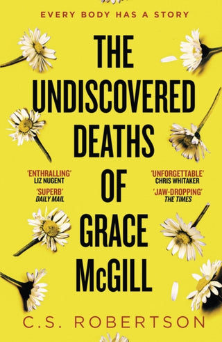 Cover image for 9781529367638 - The Undiscovered Deaths of Grace McGill