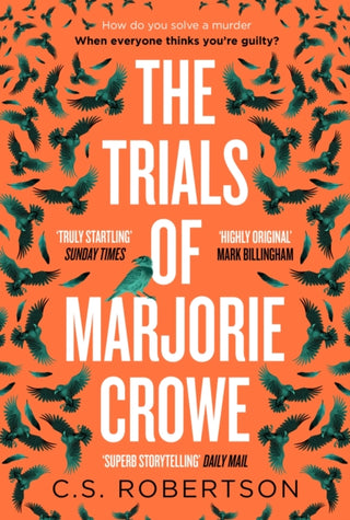 Cover image for 9781529367690 - The Trials of Marjorie Crowe