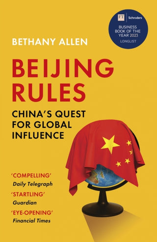 Supplemental image for 9781529367812 - Beijing Rules