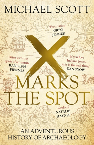 Cover image for 9781529367850 - X Marks the Spot