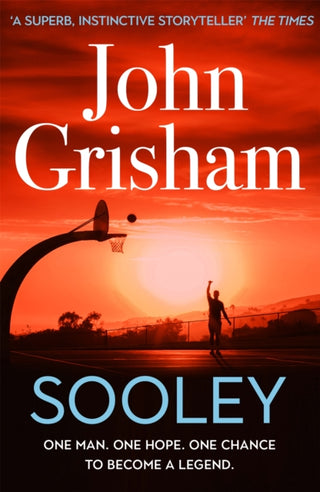 Cover image for 9781529368048 - Sooley