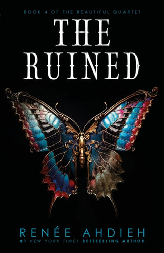 Cover image for 9781529368420 - The Ruined