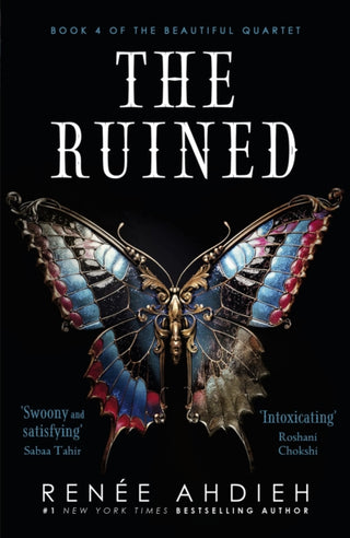 Cover image for 9781529368451 - The Ruined