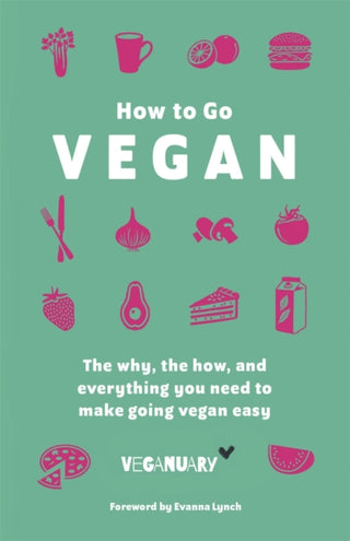 Cover image for 9781529368871 - How To Go Vegan