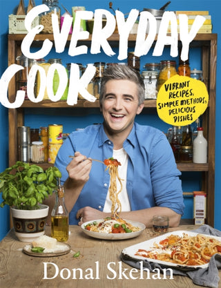 Cover image for 9781529368925 - Everyday Cook