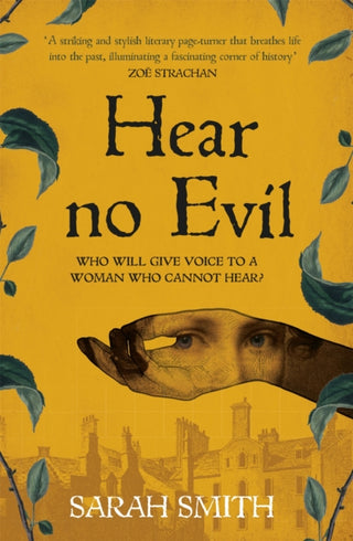 Cover image for 9781529369090 - Hear No Evil