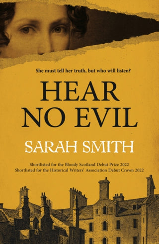 Cover image for 9781529369113 - Hear No Evil