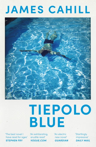 Cover image for 9781529369427 - Tiepolo Blue