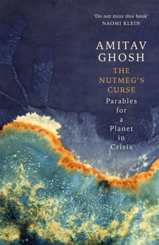 Cover image for 9781529369465 - The Nutmeg's Curse