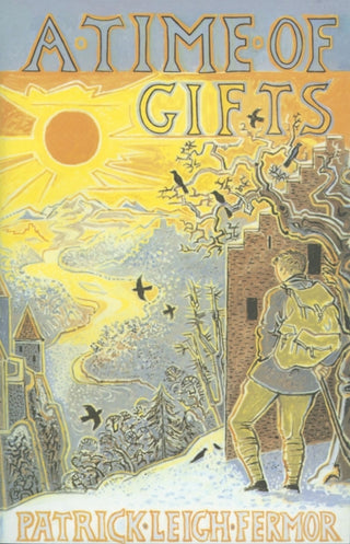 Cover image for 9781529369496 - A Time of Gifts