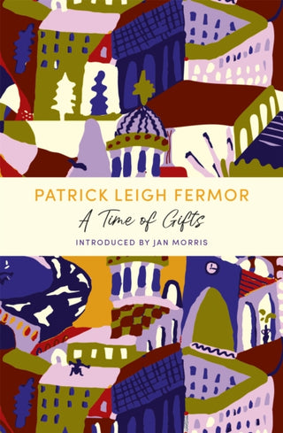 Supplemental image for 9781529369526 - A Time of Gifts