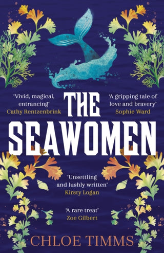 Cover image for 9781529369601 - The Seawomen