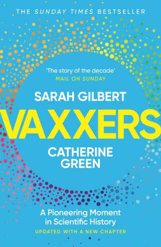 Cover image for 9781529369885 - Vaxxers