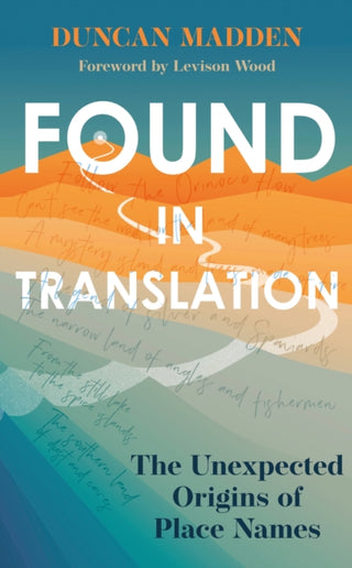 Cover image for 9781529369915 - Found in Translation