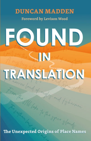 Cover image for 9781529369922 - Found in Translation