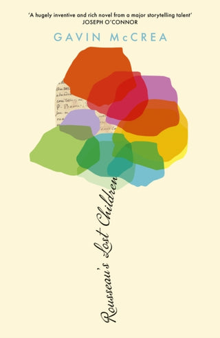 Cover image for 9781529370065 - Rousseau's Lost Children