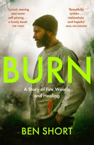 Cover image for 9781529370379 - Burn