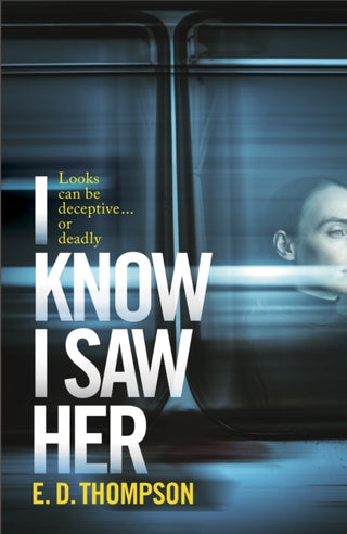 Cover image for 9781529370393 - I Know I Saw Her