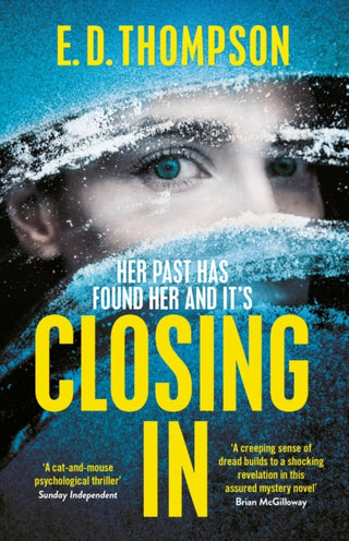 Cover image for 9781529370447 - Closing In