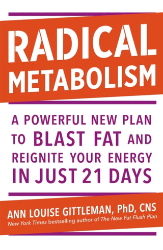 Cover image for 9781529370935 - Radical Metabolism