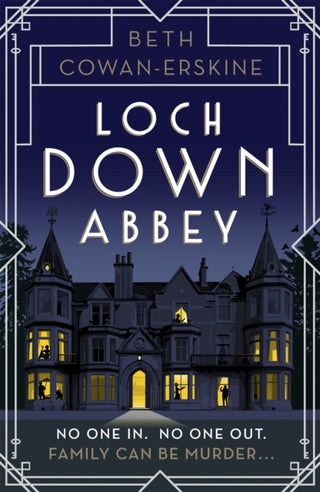 Cover image for 9781529370997 - Loch Down Abbey