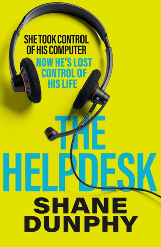 Cover image for 9781529371086 - The Helpdesk