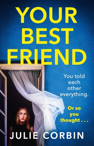 Cover image for 9781529371222 - Your Best Friend