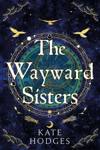 Cover image for 9781529371529 - The Wayward Sisters