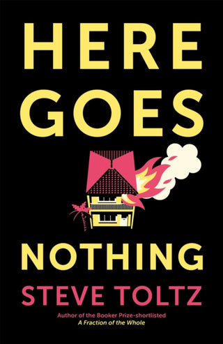 Cover image for 9781529371604 - Here Goes Nothing