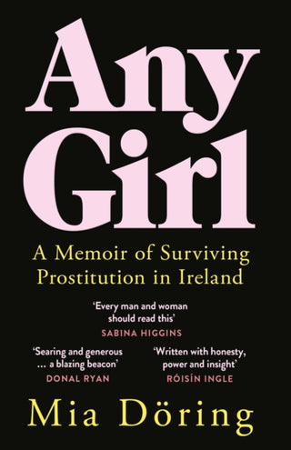 Cover image for 9781529371833 - Any Girl