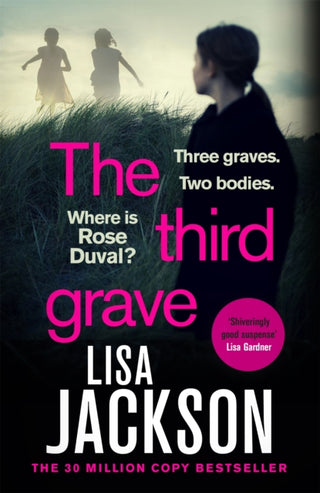 Cover image for 9781529371895 - The Third Grave