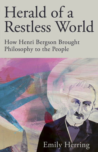 Cover image for 9781529371918 - Herald of a Restless World