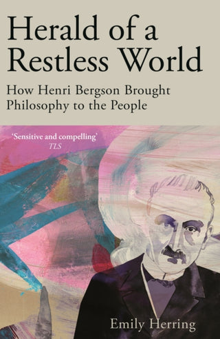 Cover image for 9781529371932 - Herald of a Restless World