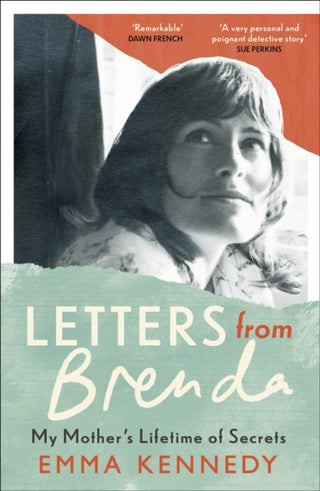Cover image for 9781529372007 - Letters From Brenda