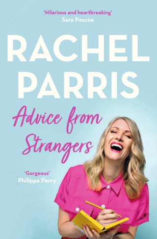 Cover image for 9781529372175 - Advice from Strangers