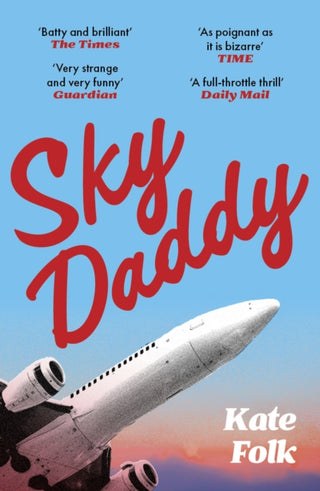 Cover image for 9781529372700 - Sky Daddy