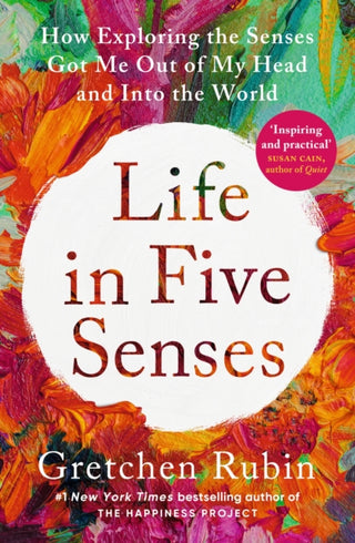 Cover image for 9781529372762 - Life in Five Senses