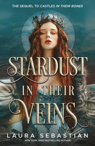 Cover image for 9781529373042 - Stardust in their Veins