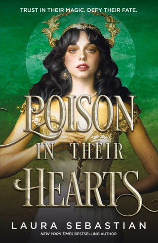 Cover image for 9781529373080 - Poison In Their Hearts