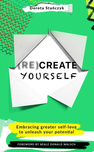 Cover image for 9781529373189 - (Re)Create Yourself
