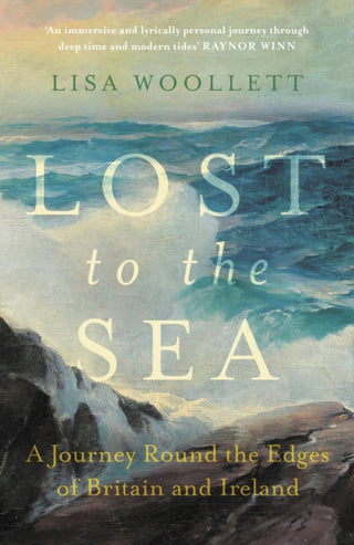 Cover image for 9781529373653 - Lost to the Sea