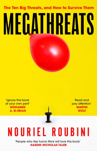 Cover image for 9781529373806 - Megathreats